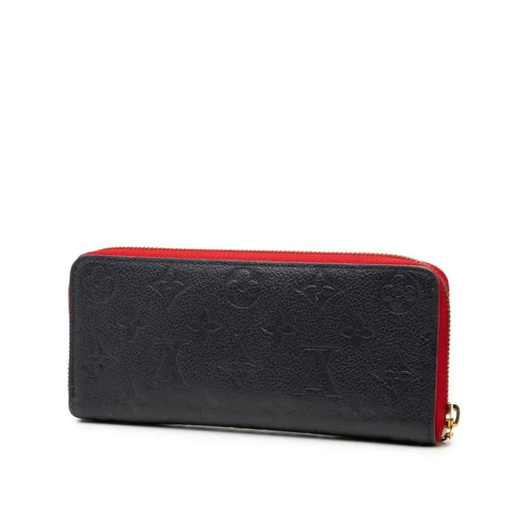 Louis Vuitton Portefeuille Clemence Long Wallet M68325